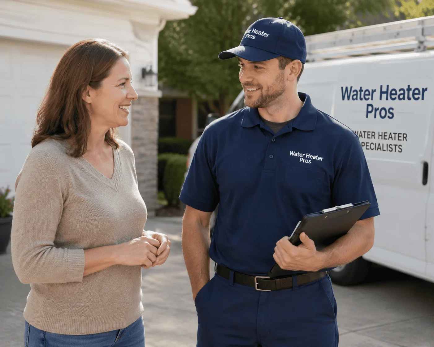 Water Heater Repair Help for Chassell, MI